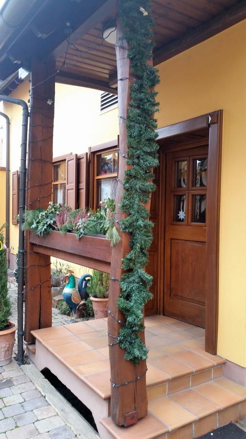 Ellenbergs Restaurant & Hotel Hessheim Екстер'єр фото